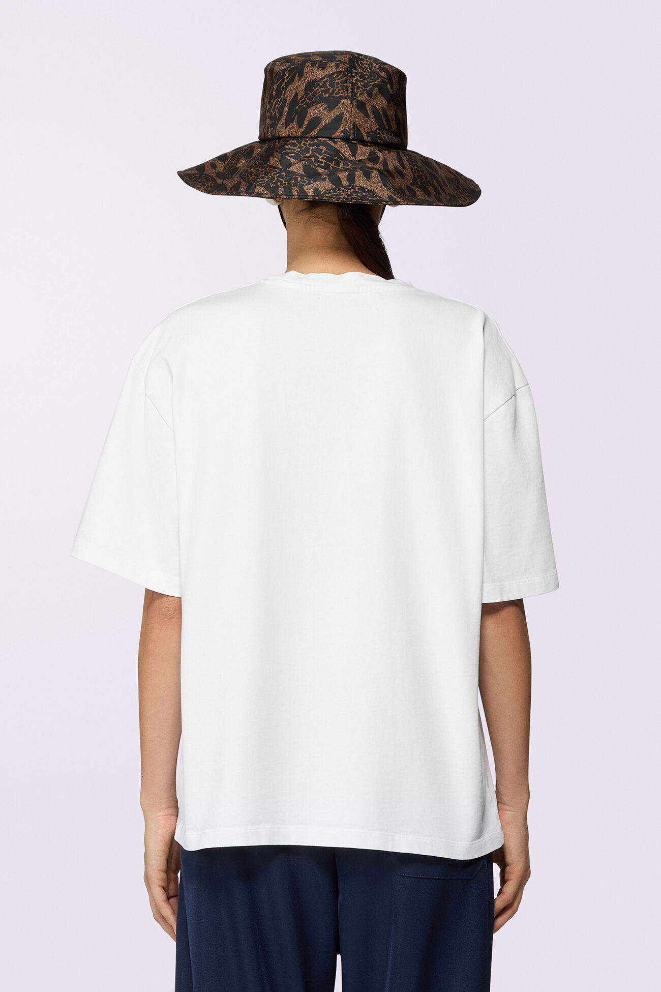 Cherry Mouth T-Shirt White