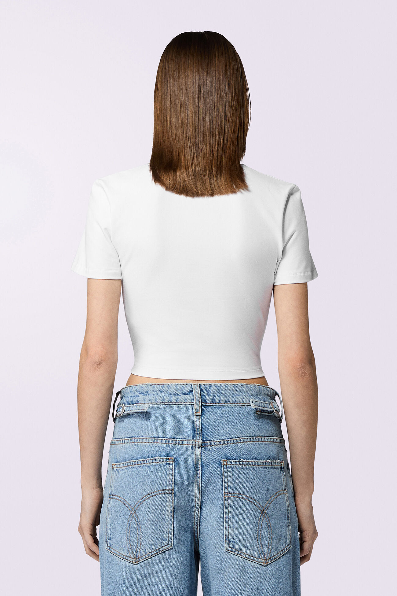 Popsicle Baby T-Shirt White
