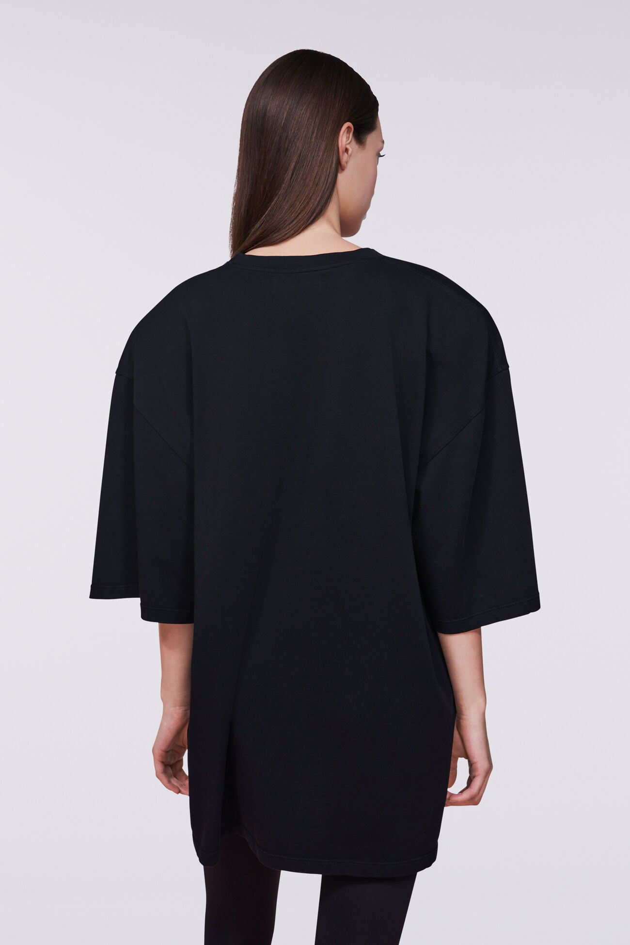 Unisex Invitation Graphic T-Shirt Black