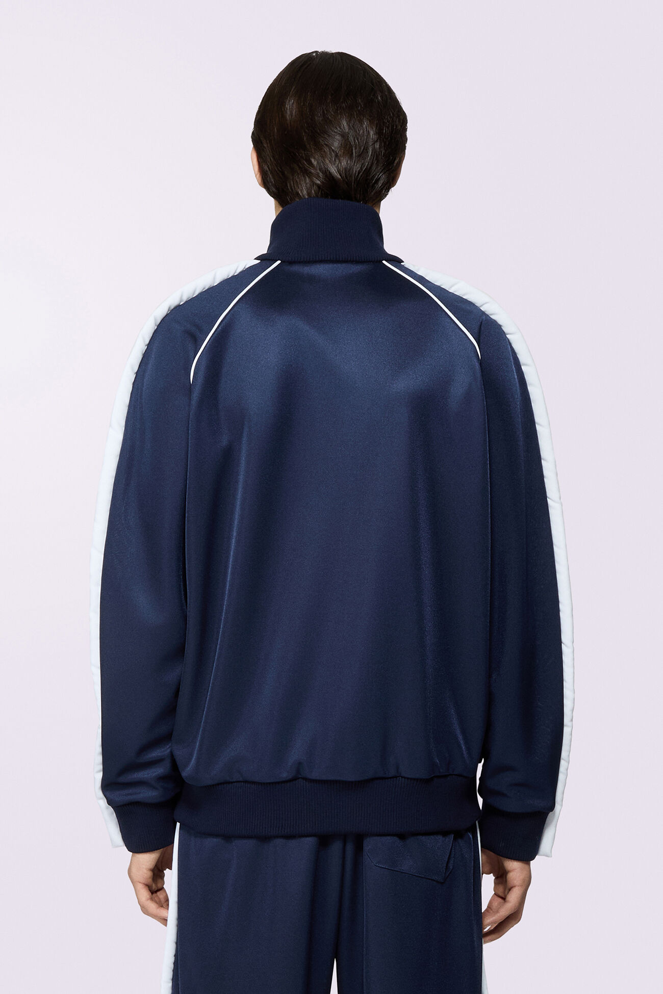 Tracksuit Sweatshirt Navy