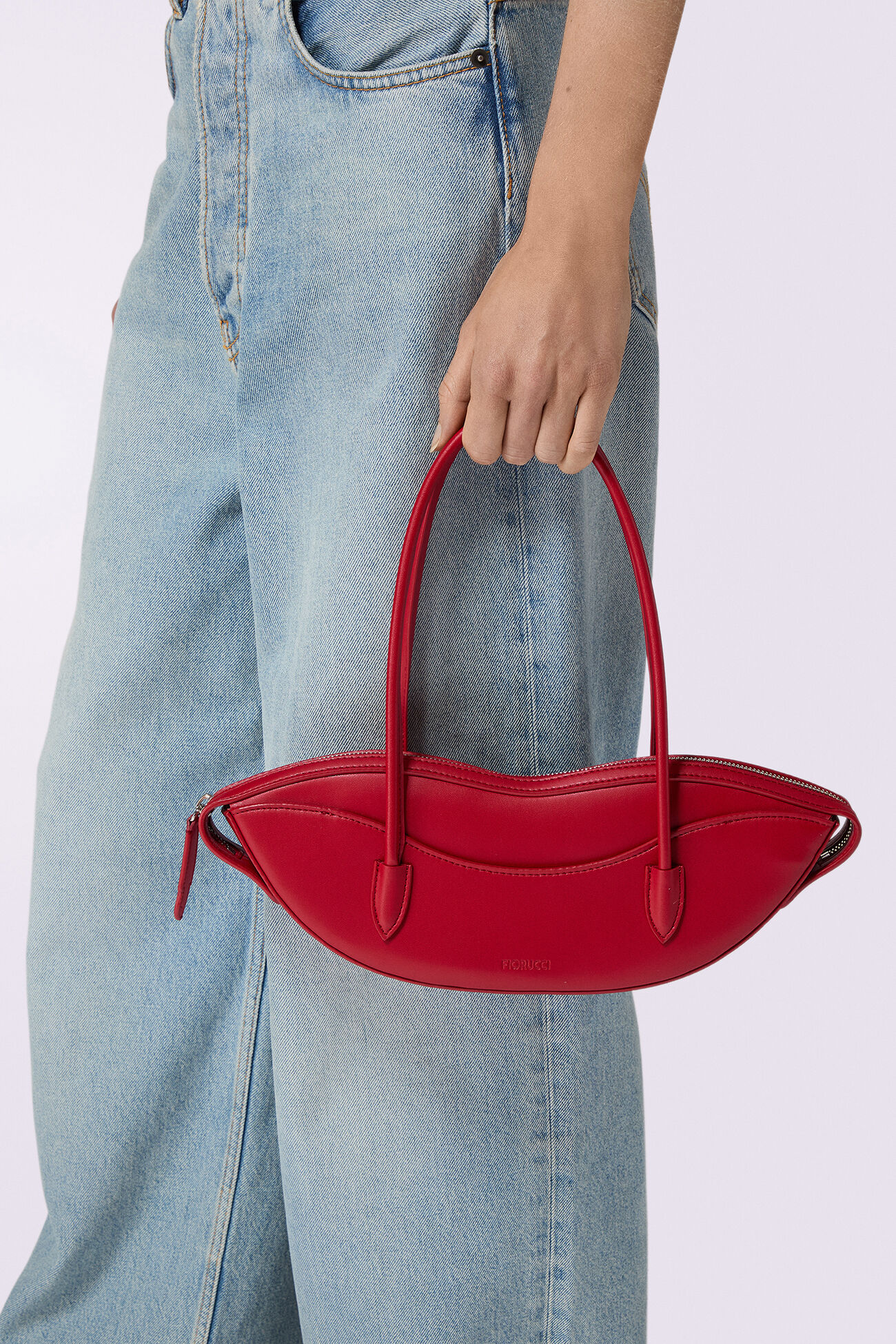Lips Bag Red