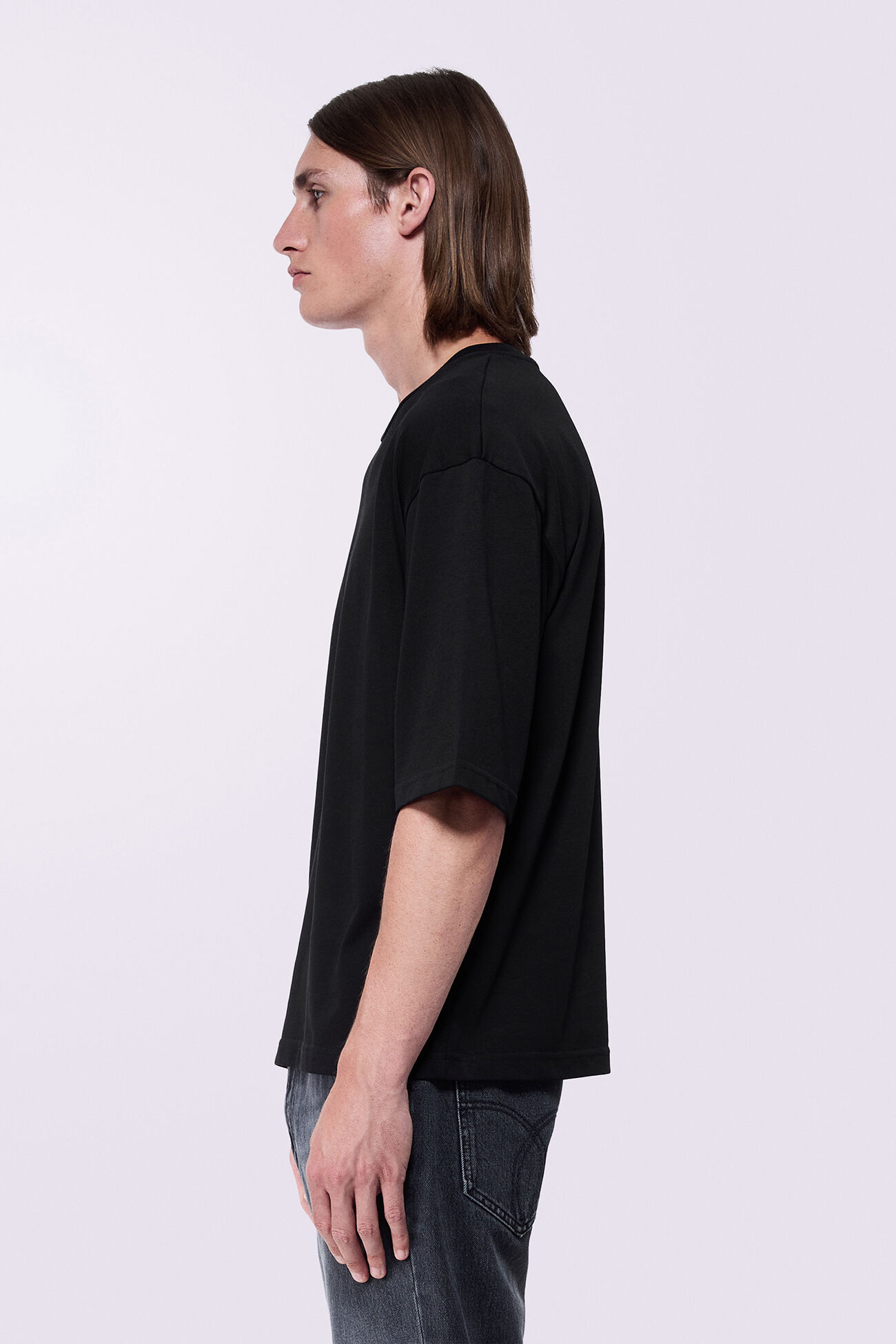 Popsicle Graphic T-Shirt Black