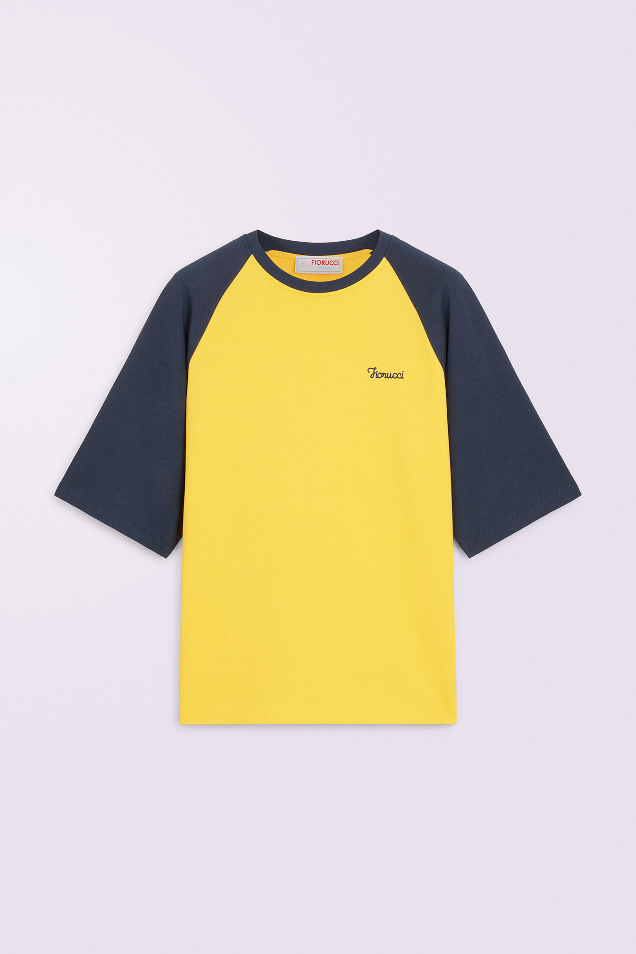Logo Raglan T-Shirt Navy