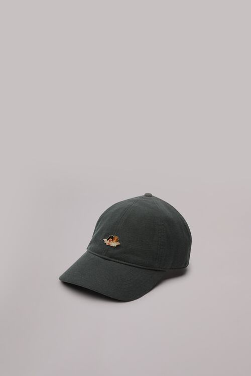 Icon Angels Plaque Cap Black