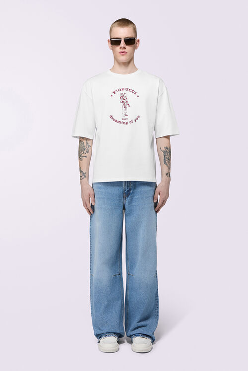 Baggy Jeans Light Blue
