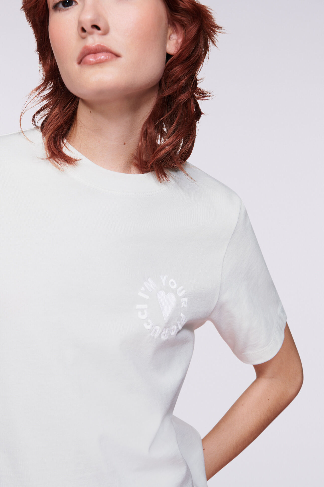 I'm Your Fiorucci T-Shirt White