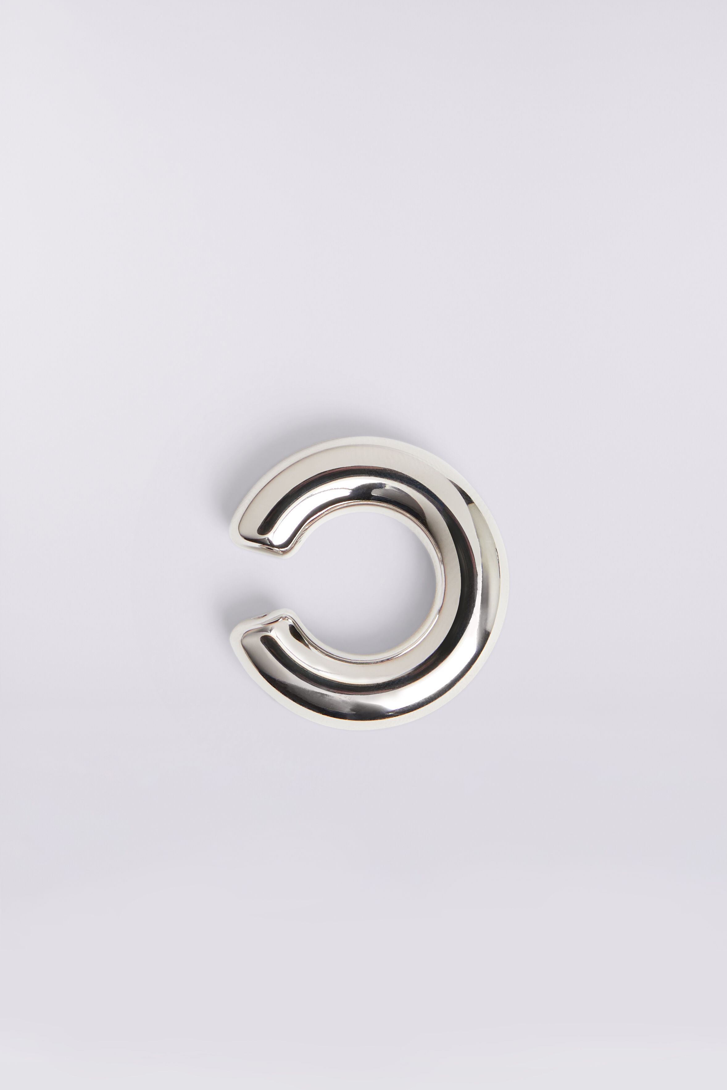 Ear Cuff Silver