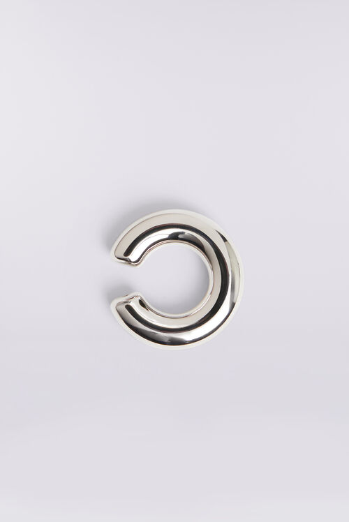 Ear Cuff Silver