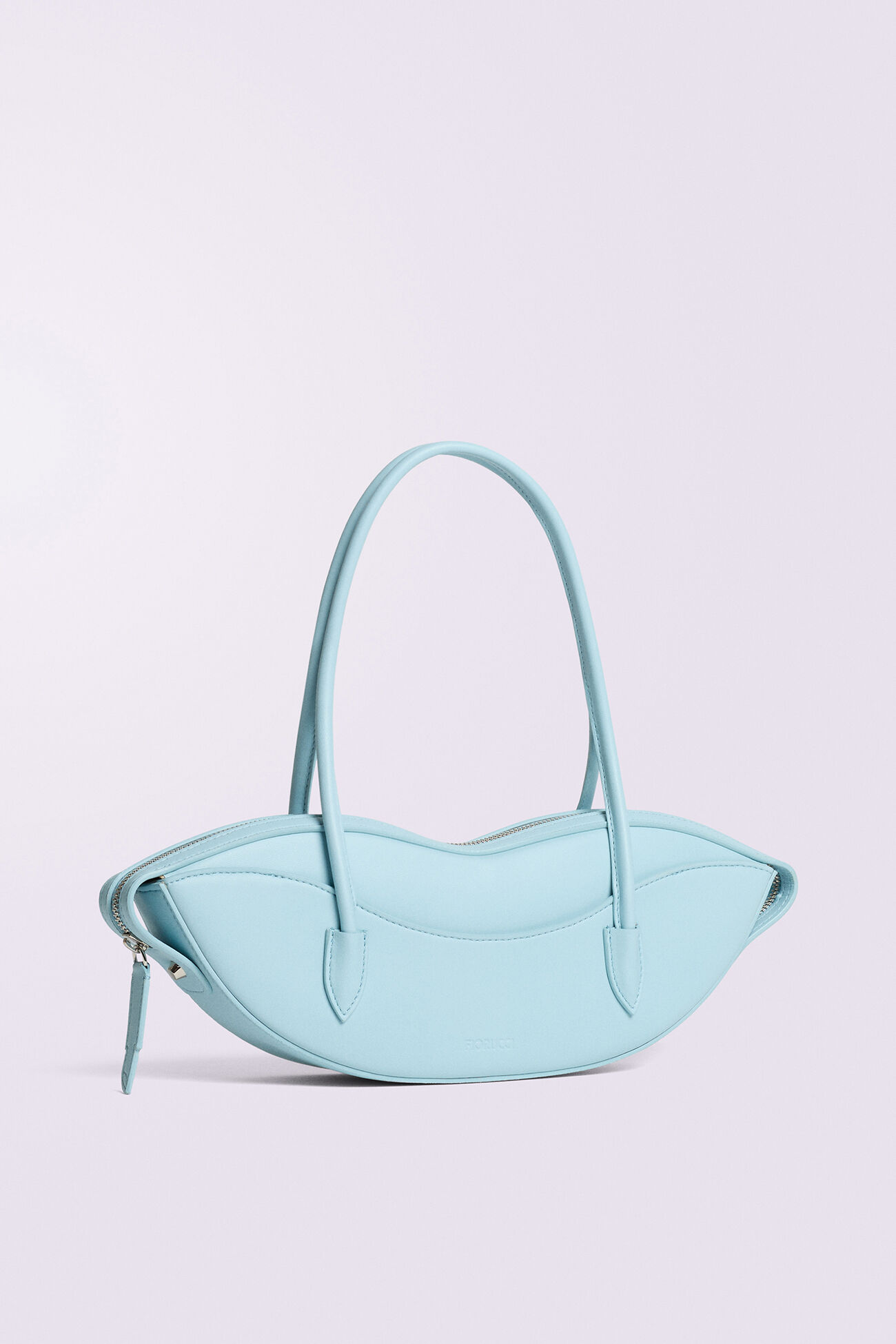 Lips Bag Blue