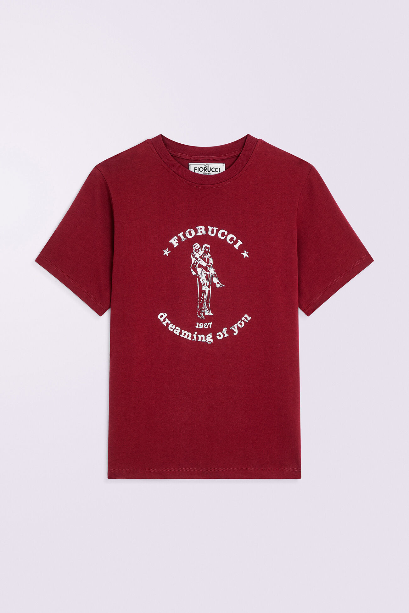 Dreaming Of You T-Shirt Red