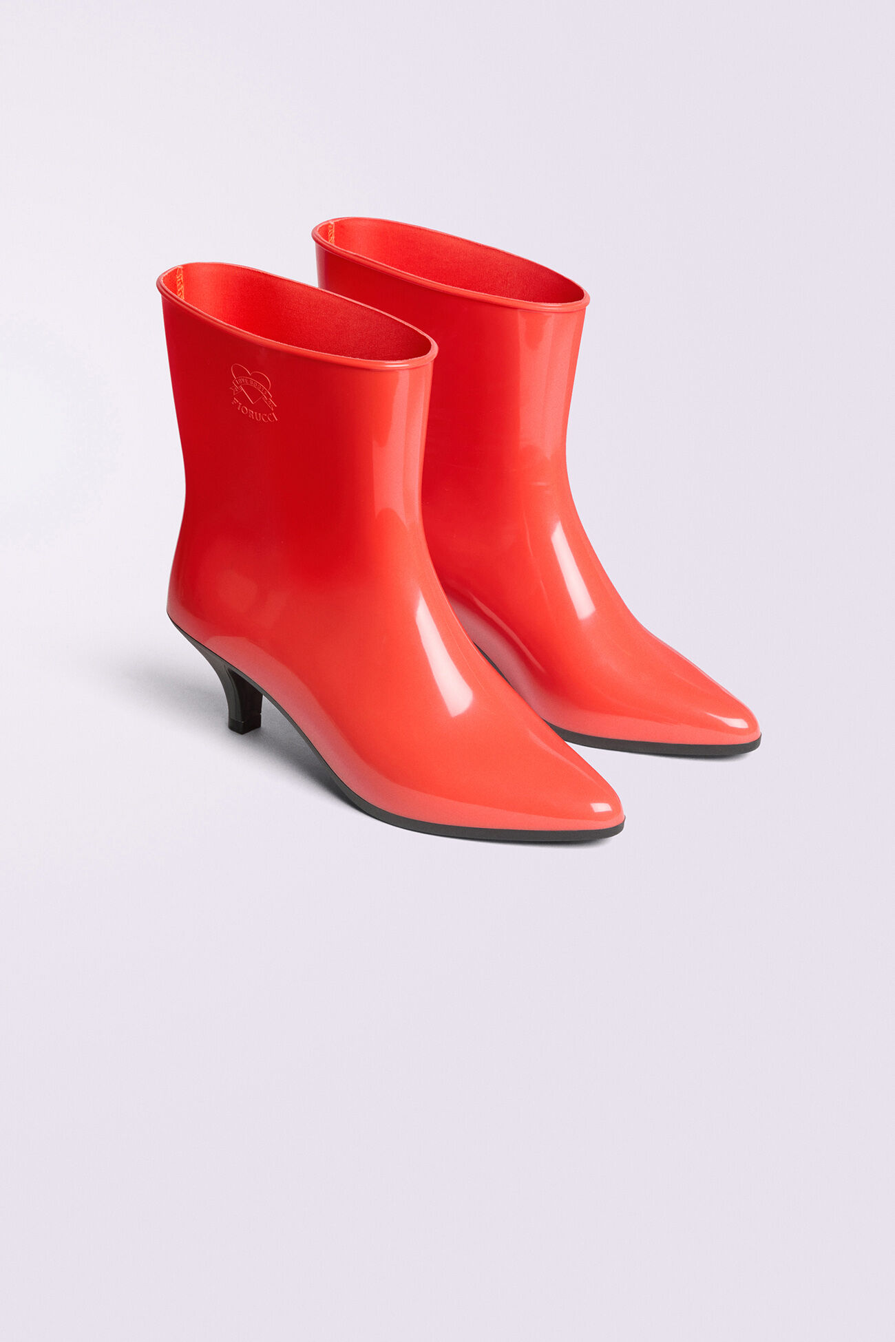 Love Boots Red