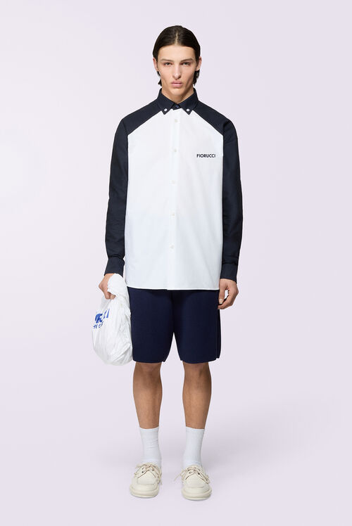 1967 Logo Shirt White