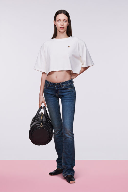 Bootcut Jeans Mid Blue
