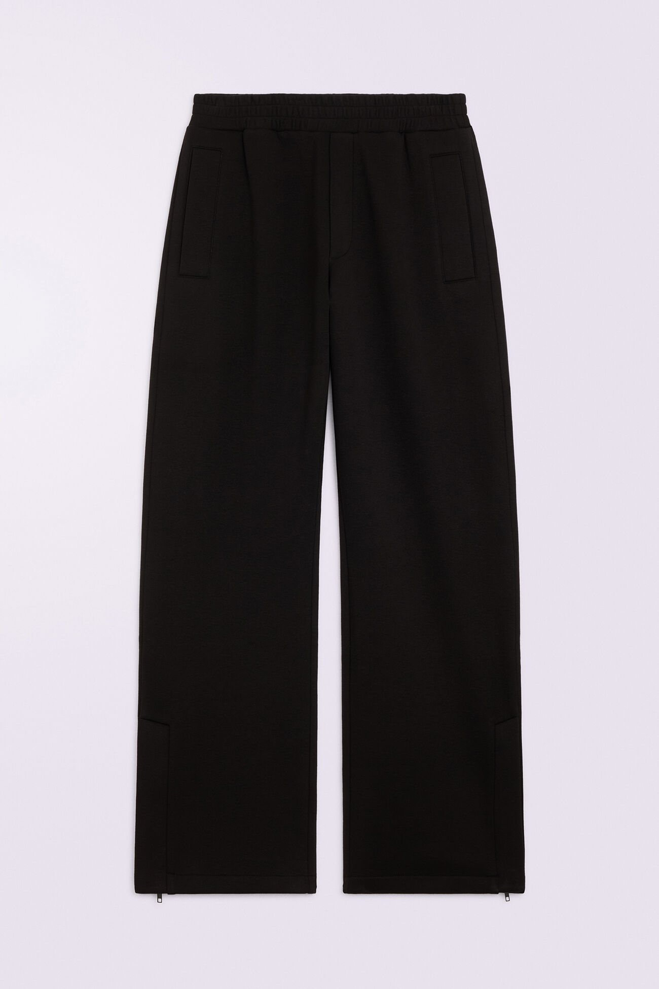Unisex Angels Neoprene Trousers Black