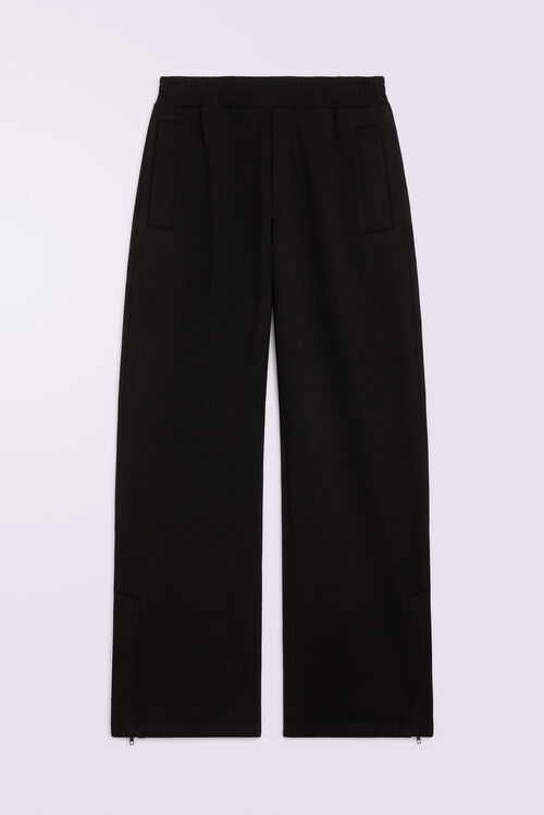 Unisex Angels Neoprene Trousers Black