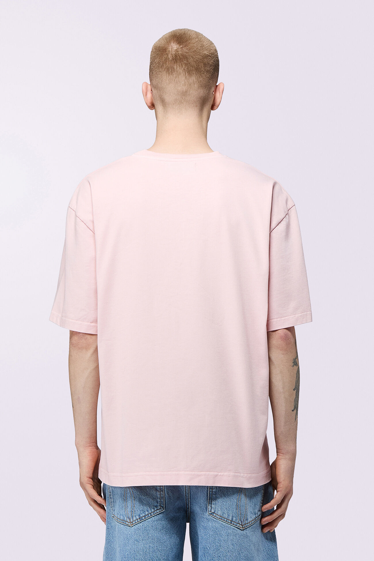 Cash and Carry T-Shirt Pink