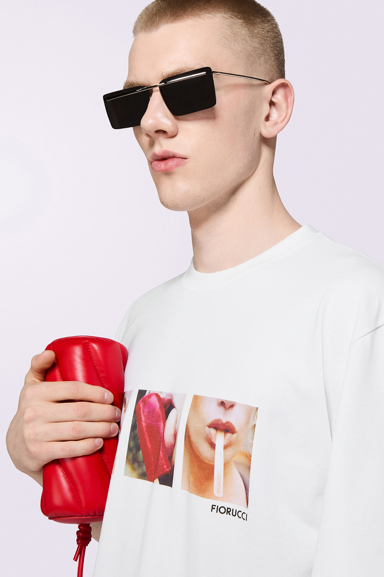 Popsicle T-Shirt White