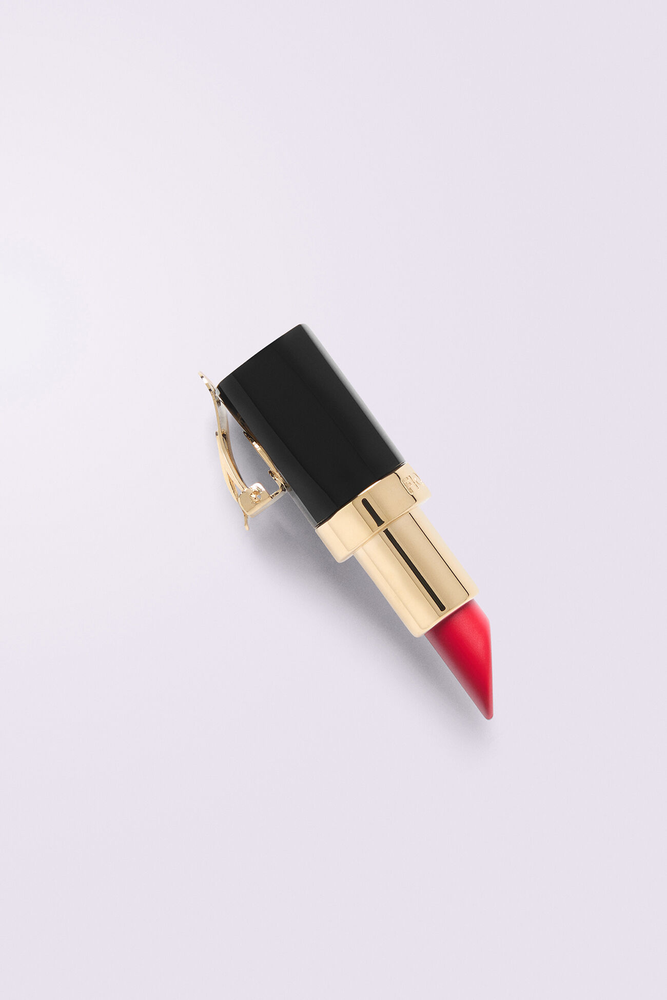 Lipstick Earring Multi