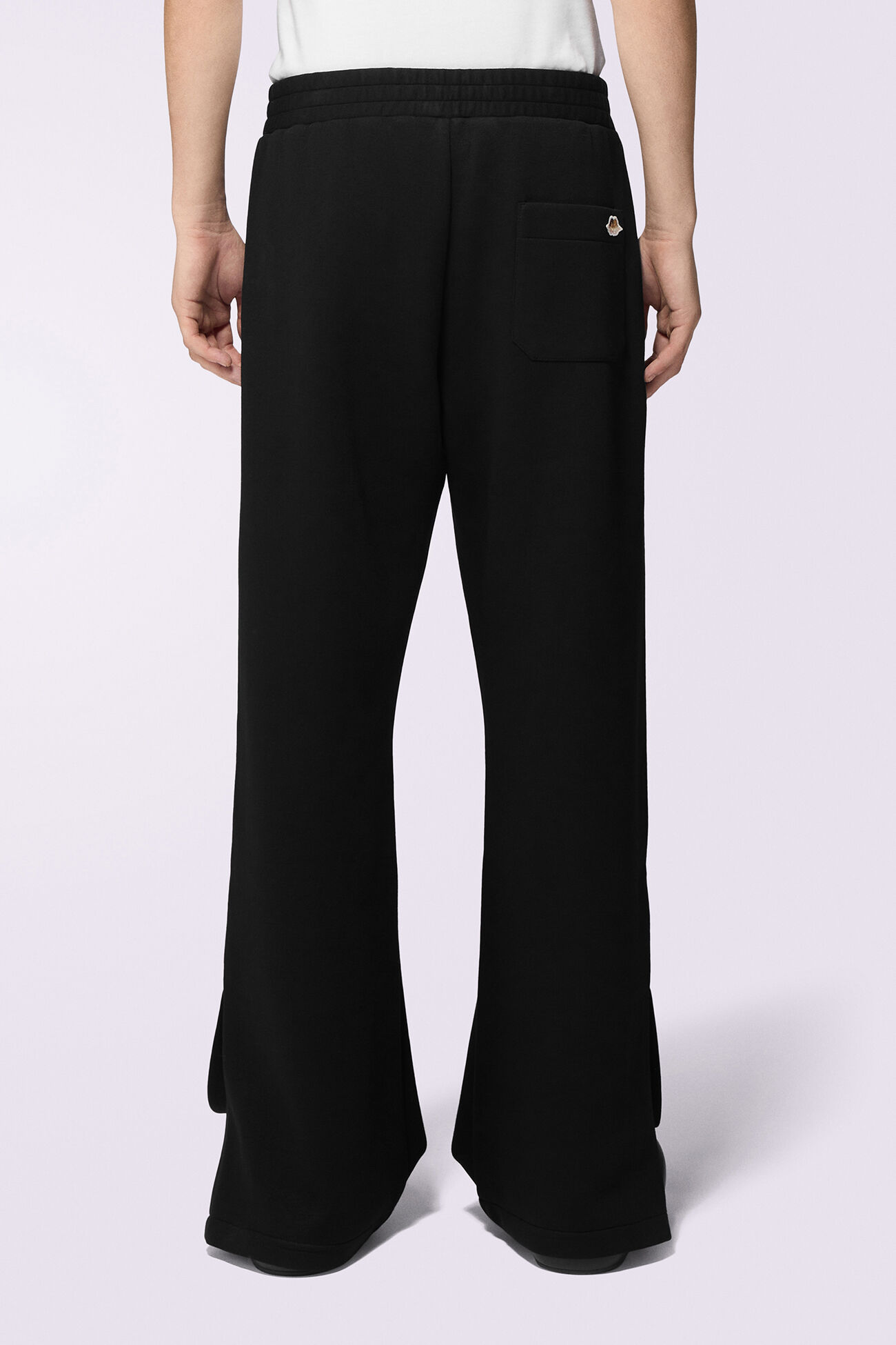 Unisex Angels Neoprene Trousers Black