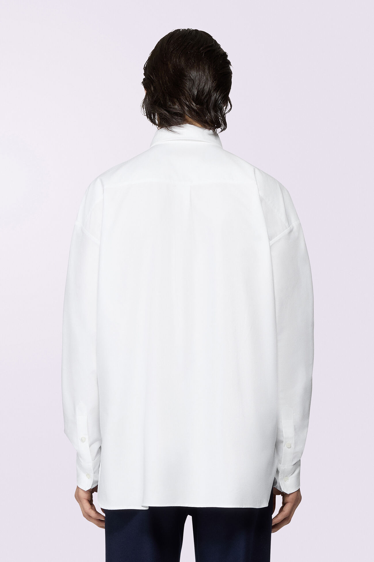 Pin Up Lover Shirt White