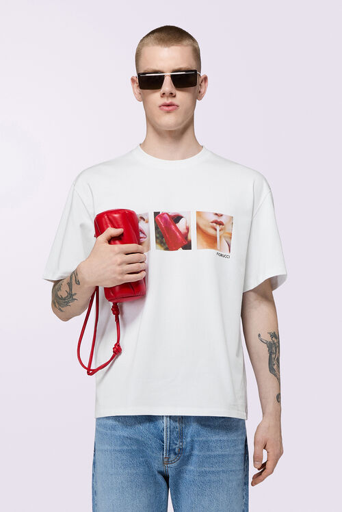 Popsicle T-Shirt White