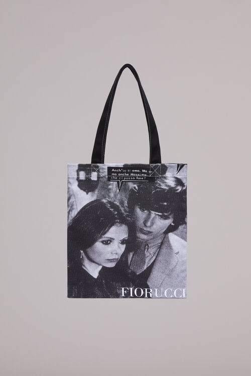 Massimo Tote Bag Grey