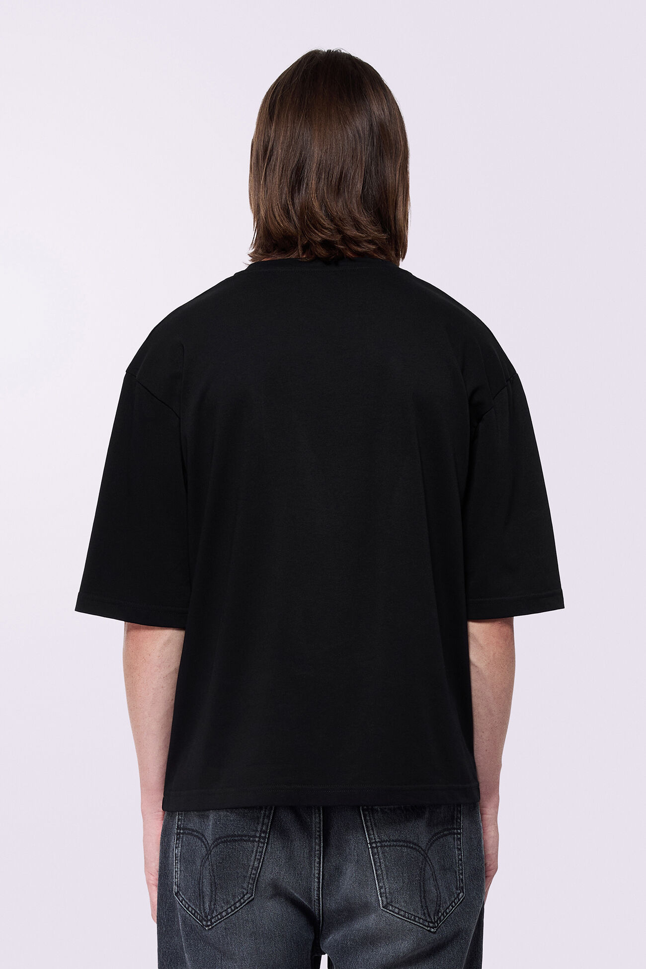 Popsicle Graphic T-Shirt Black