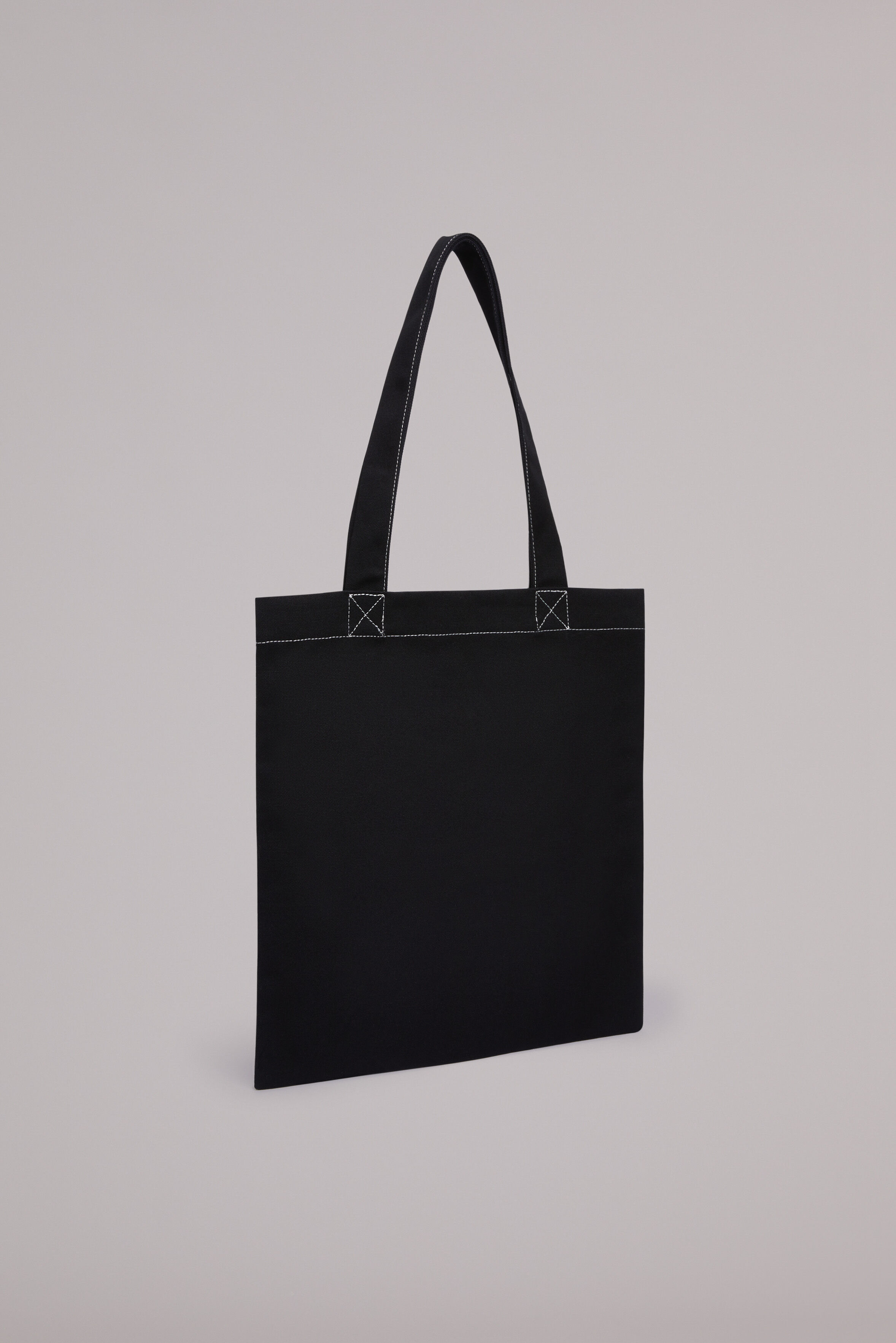 Massimo Tote Bag Grey