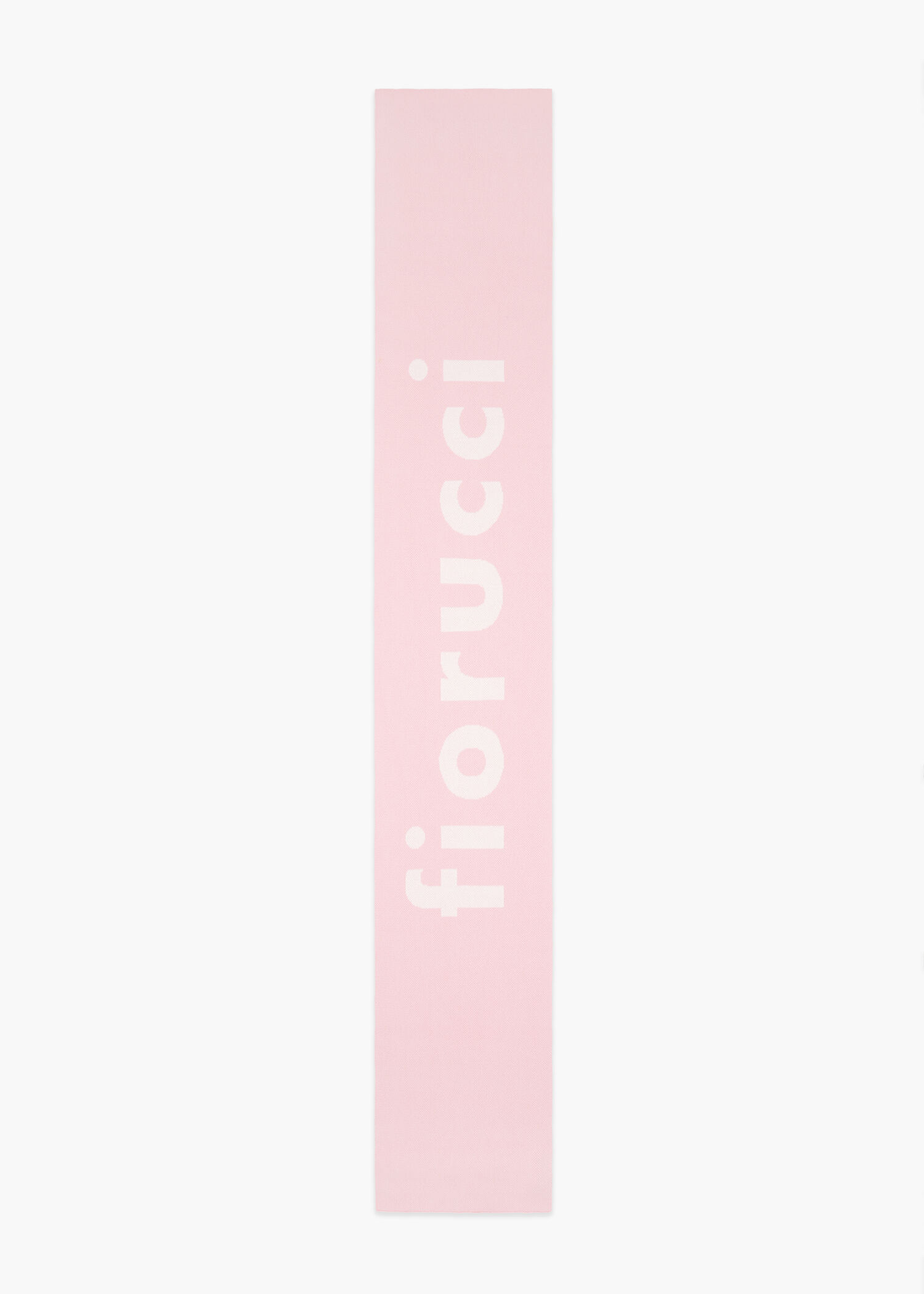 Logo Scarf Pink