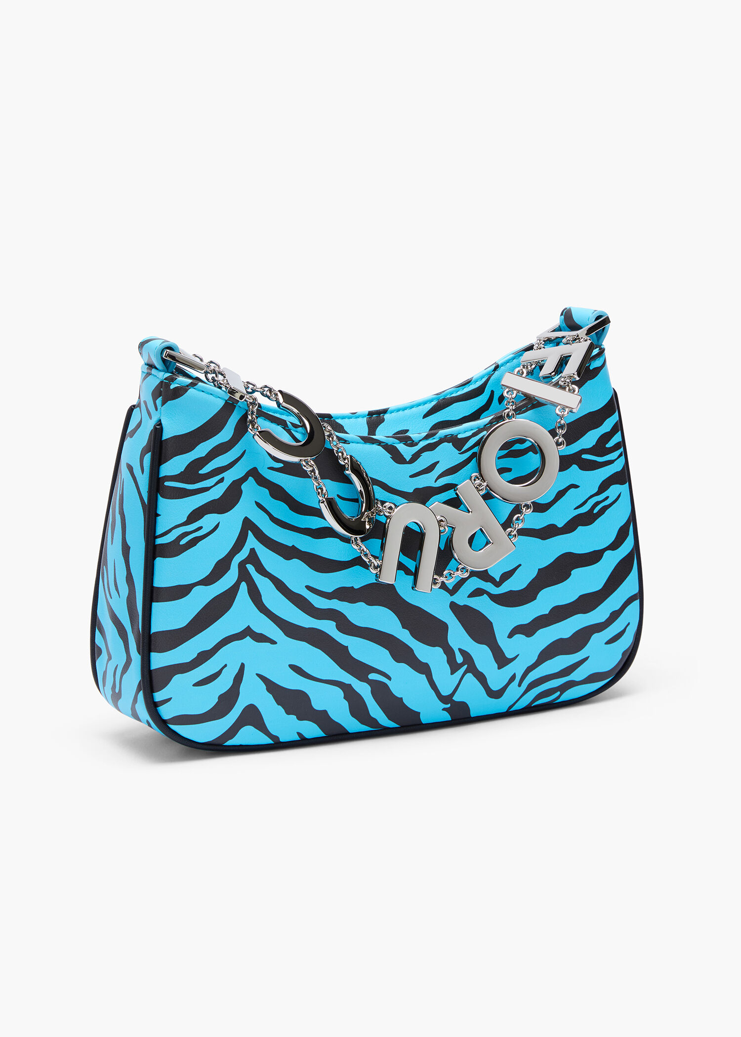 Love Earth & Nature Shoulder Bag Blue
