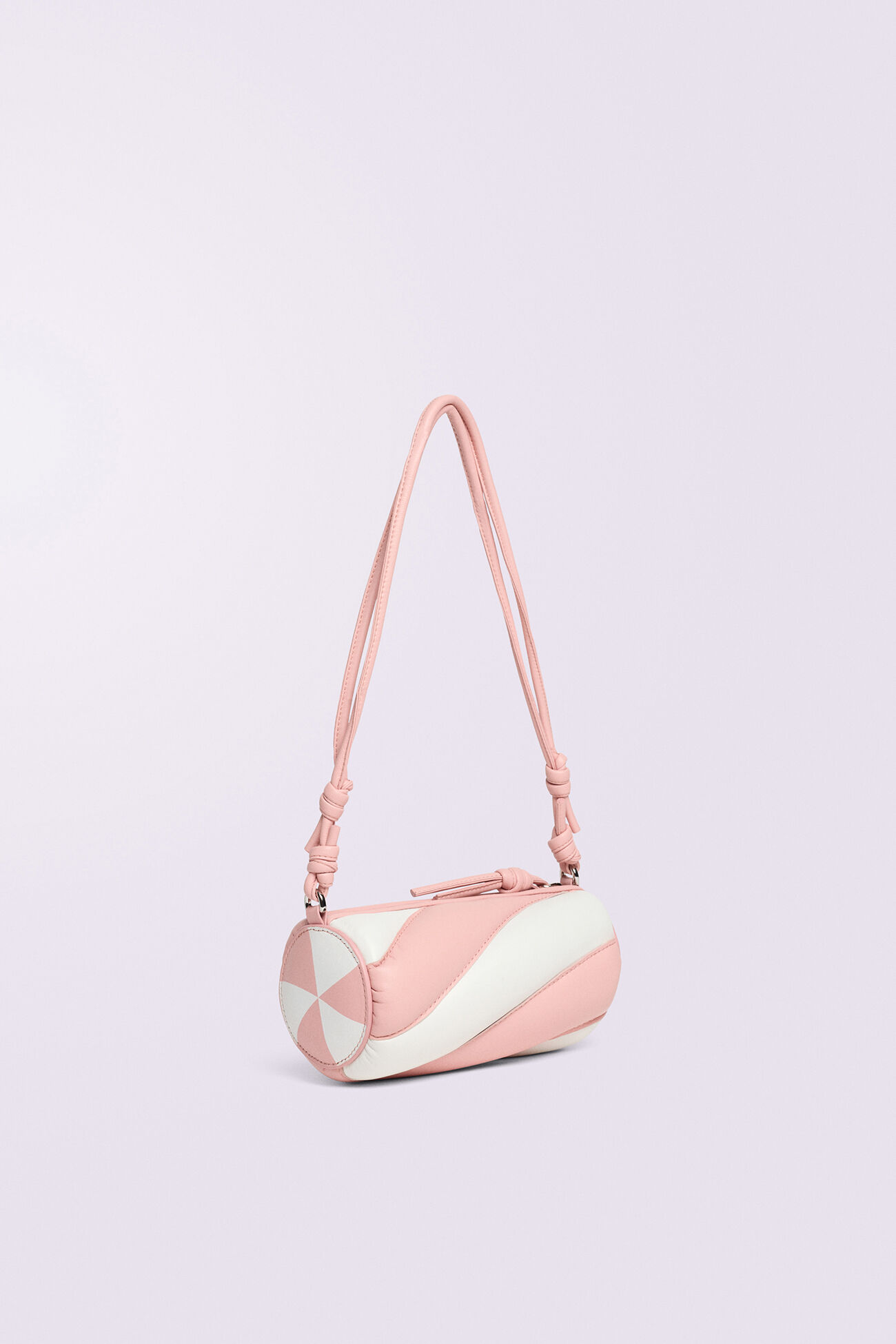 Mella Leather Mini Bag Multi