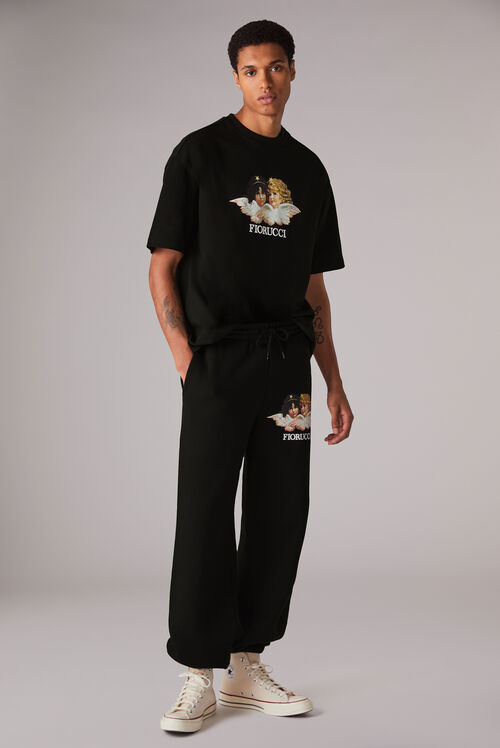 Angels Joggers Black