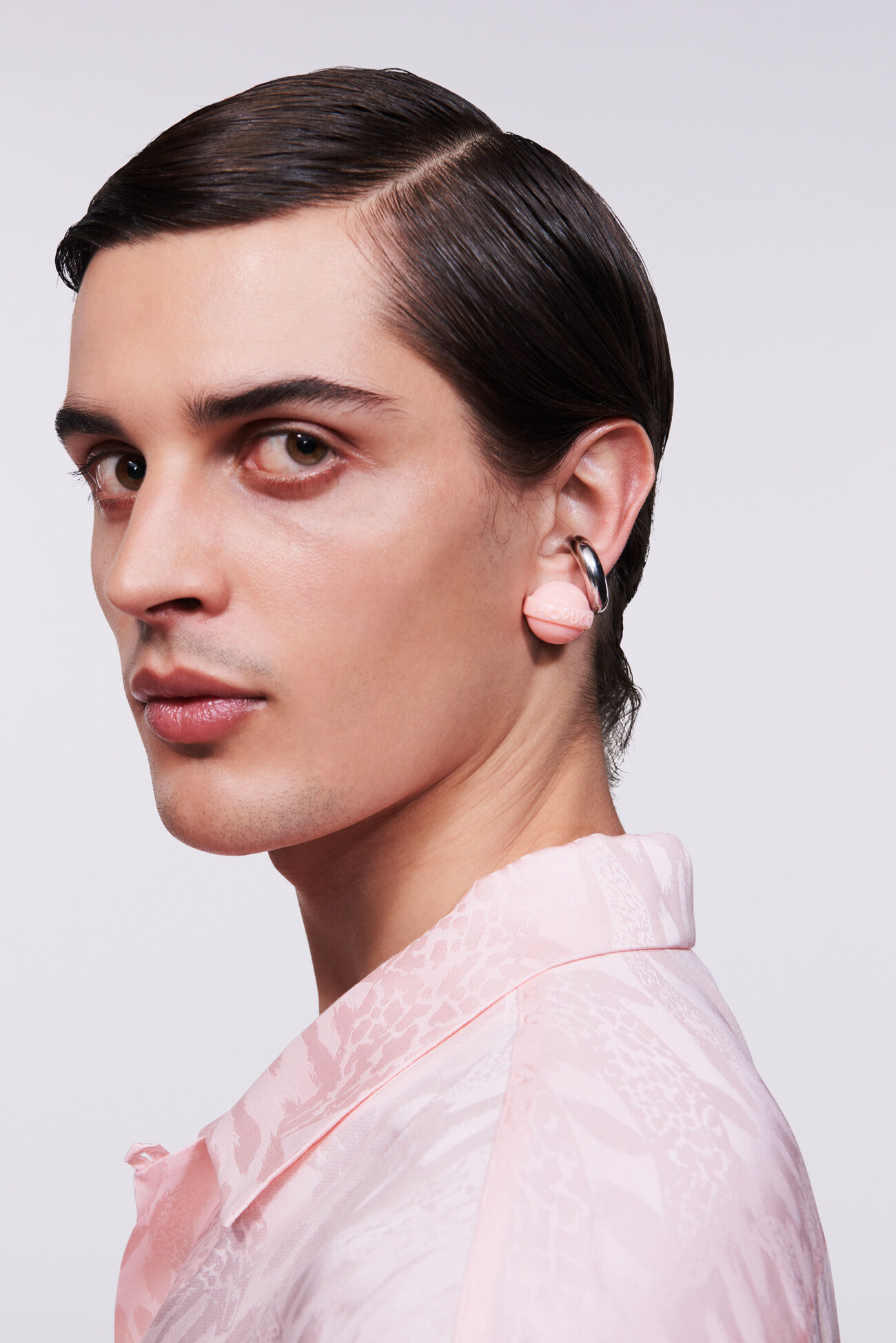 Ear Cuff Silver