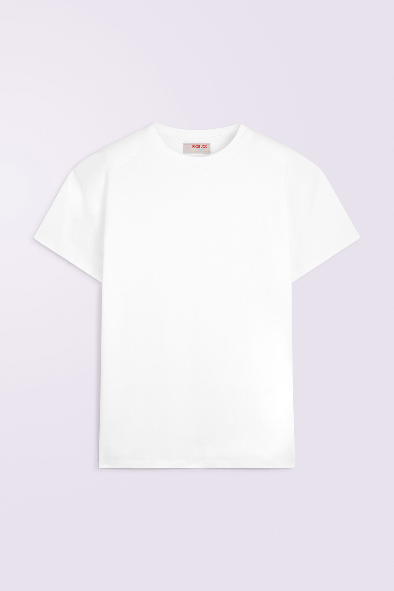 Cash and Carry Mini T-Dress White