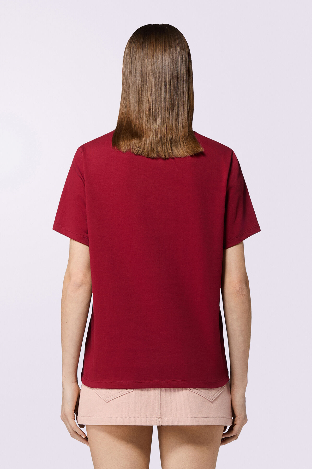 Dreaming Of You T-Shirt Red