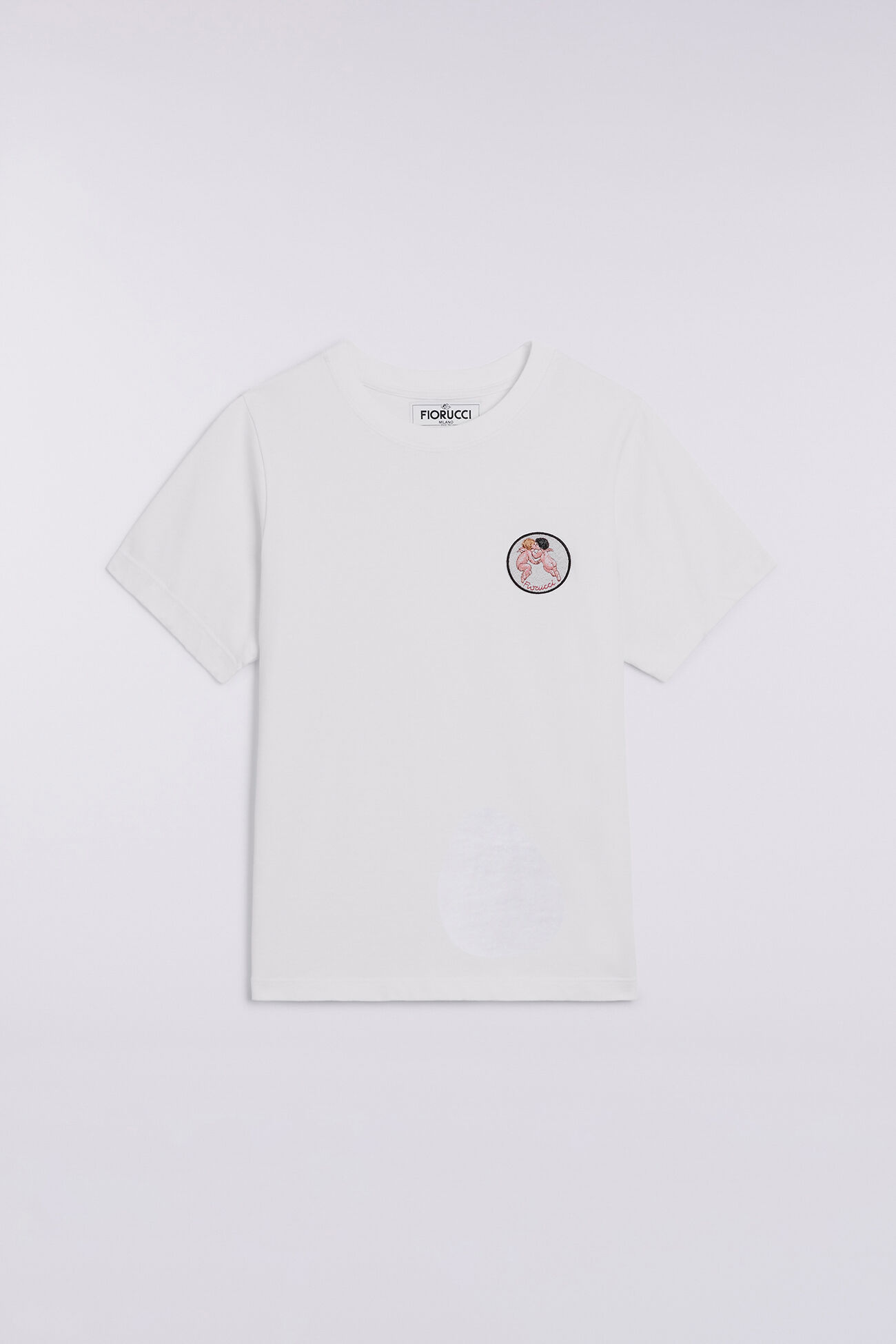 Angels Patch T-Shirt White