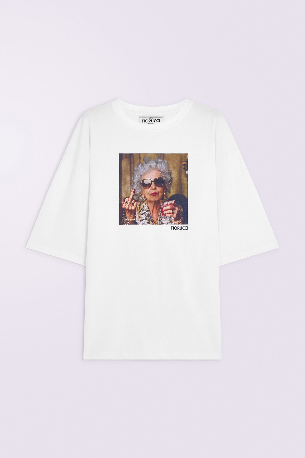 Oldies But Goldies T-Shirt White
