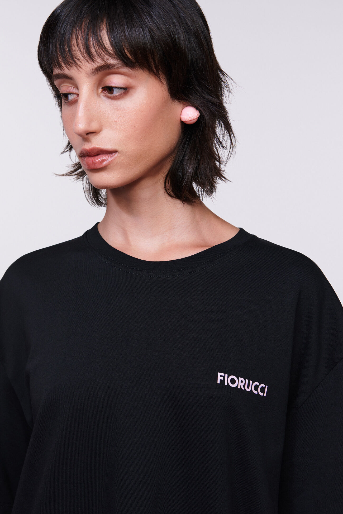 Unisex Collection 01 T-Shirt Black