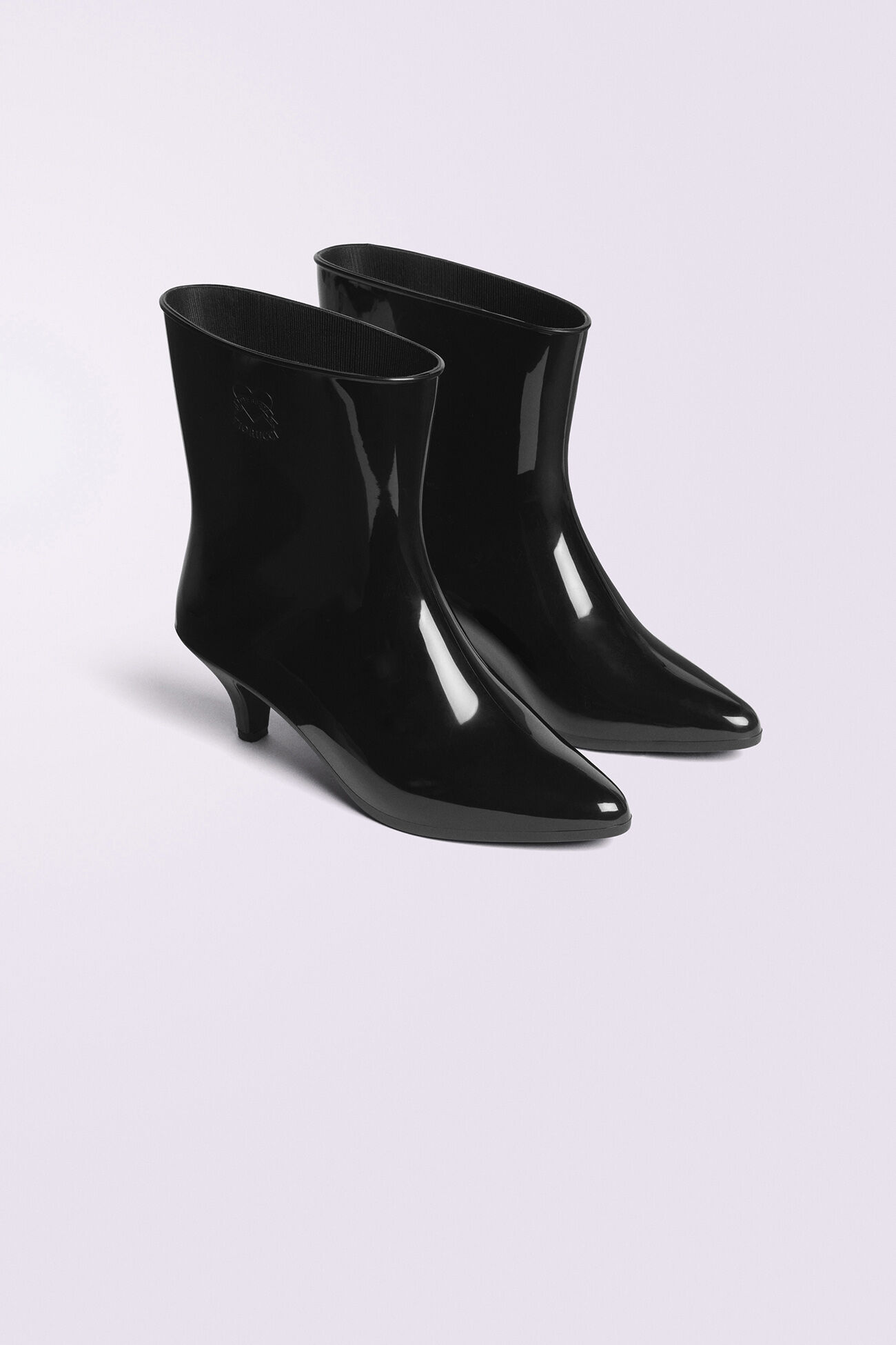 Love Boots Black