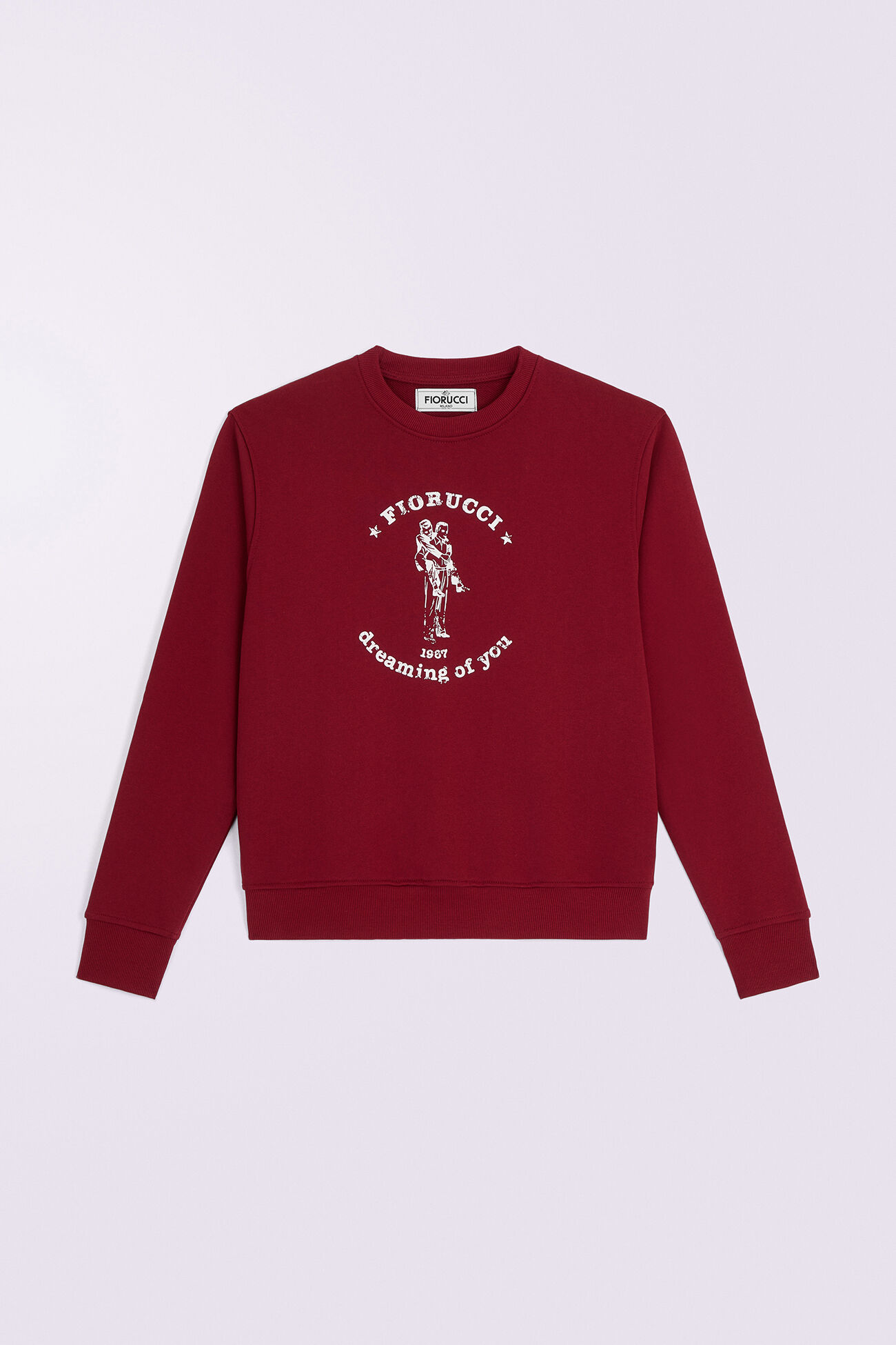Dreaming Of You Sweatshirt Red