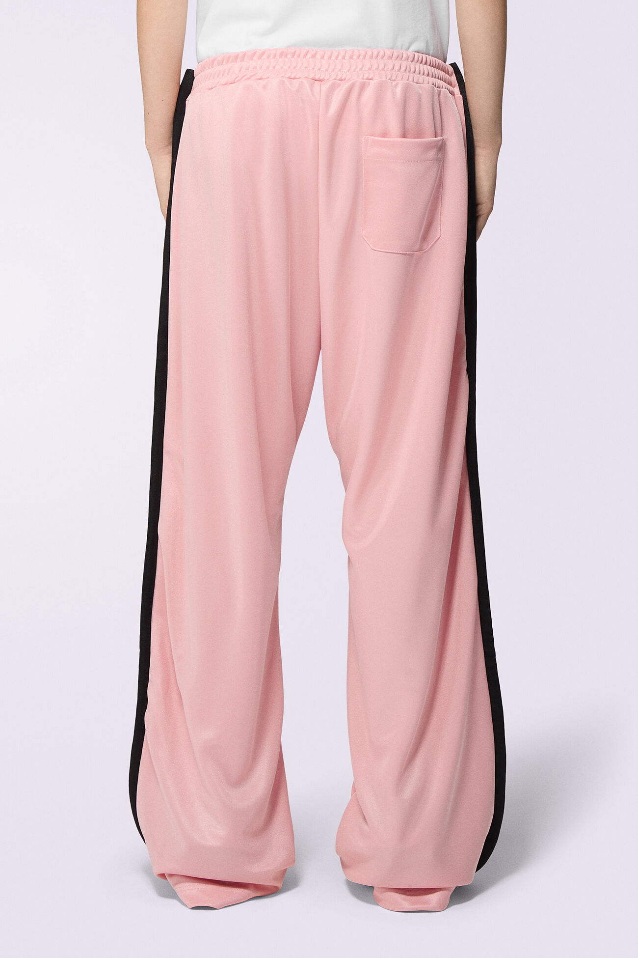 Unisex Tracksuit Joggers Pink