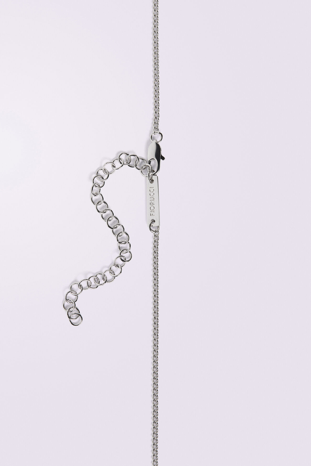 Chain Necklace Silver