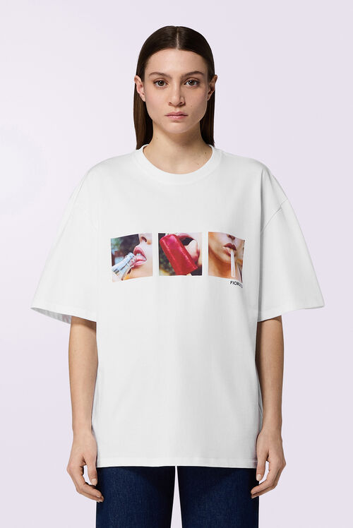 Popsicle T-Shirt White