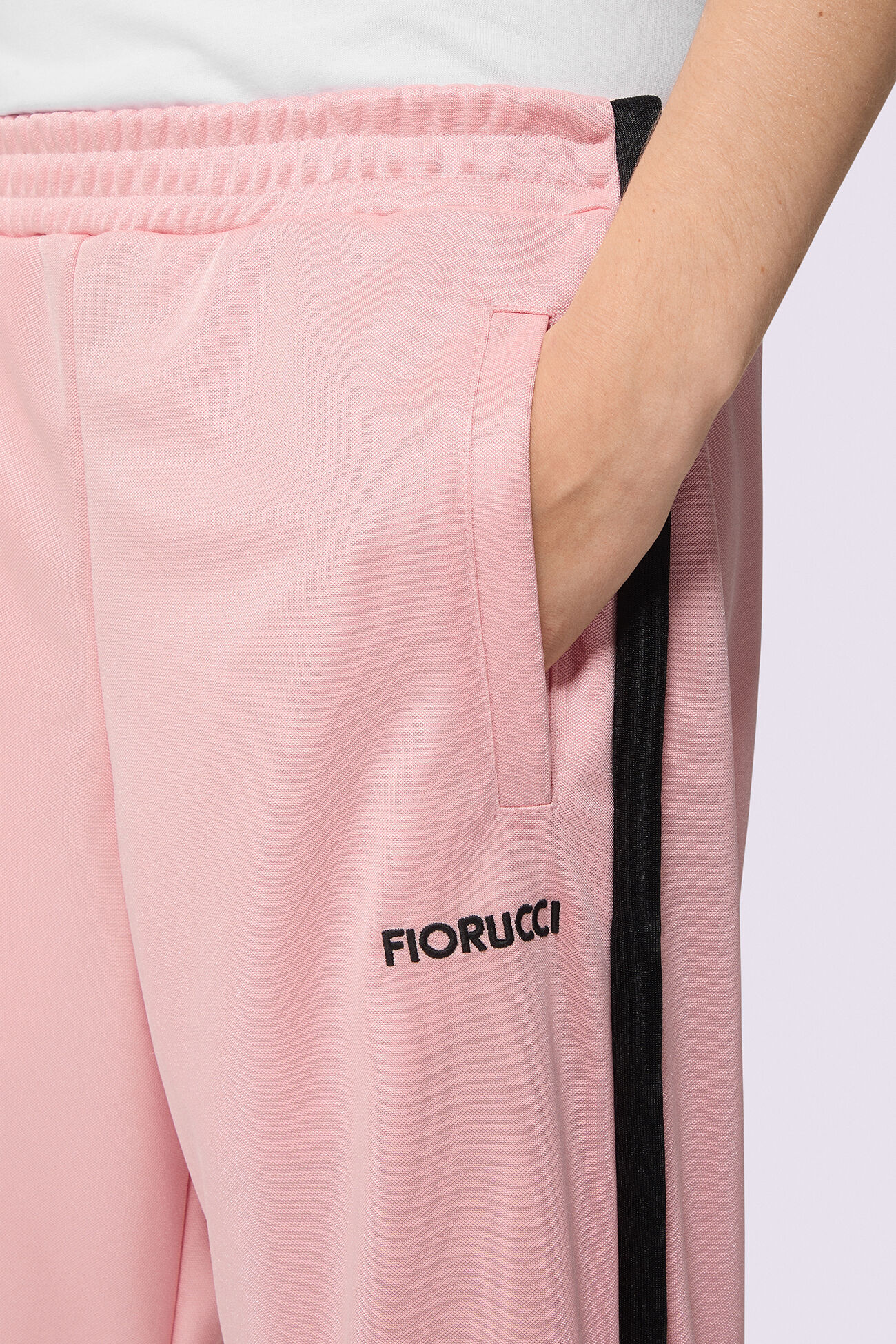 Unisex Tracksuit Joggers Pink