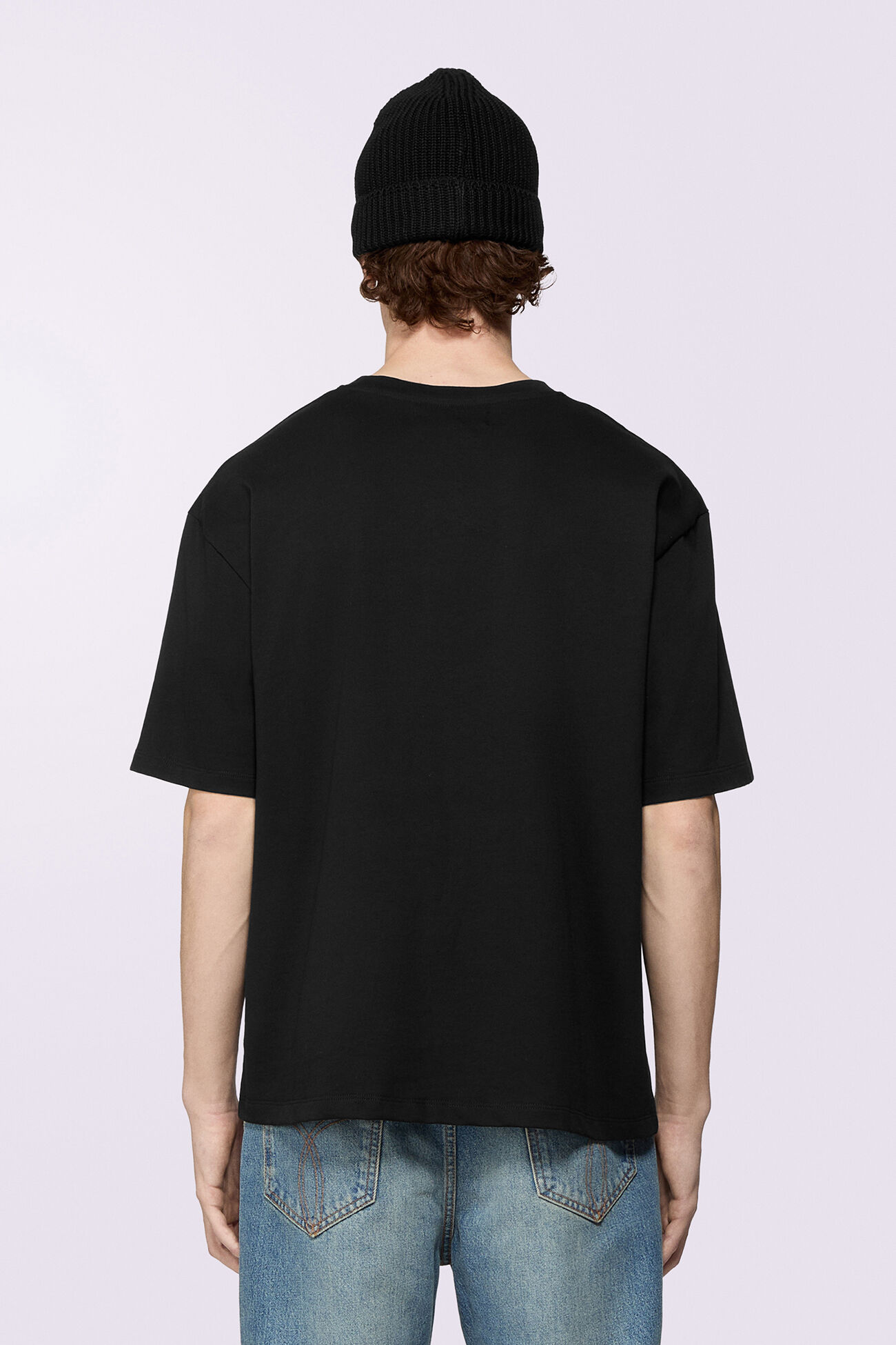 Lollipop T-Shirt Black