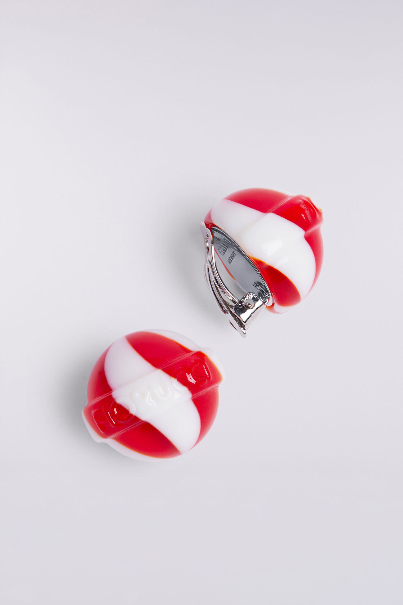 Mini Lollipop Earrings Multi