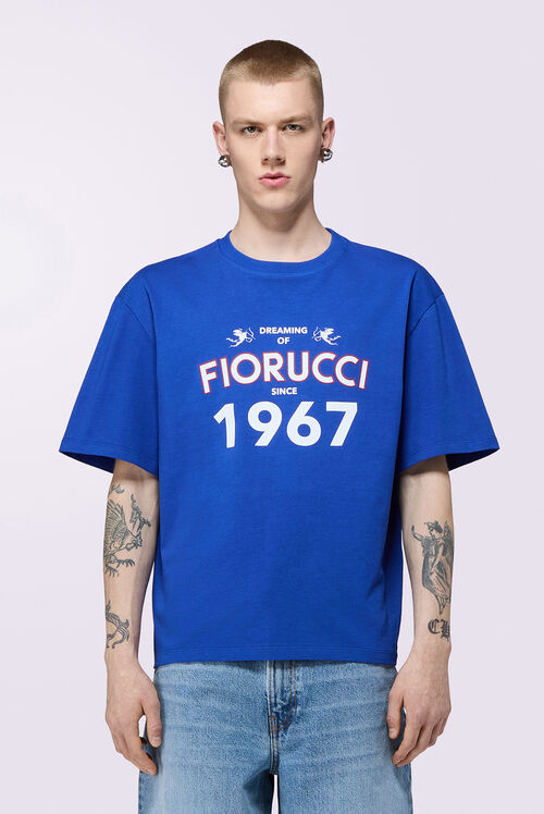 Dreaming 1967 T-Shirt Blue