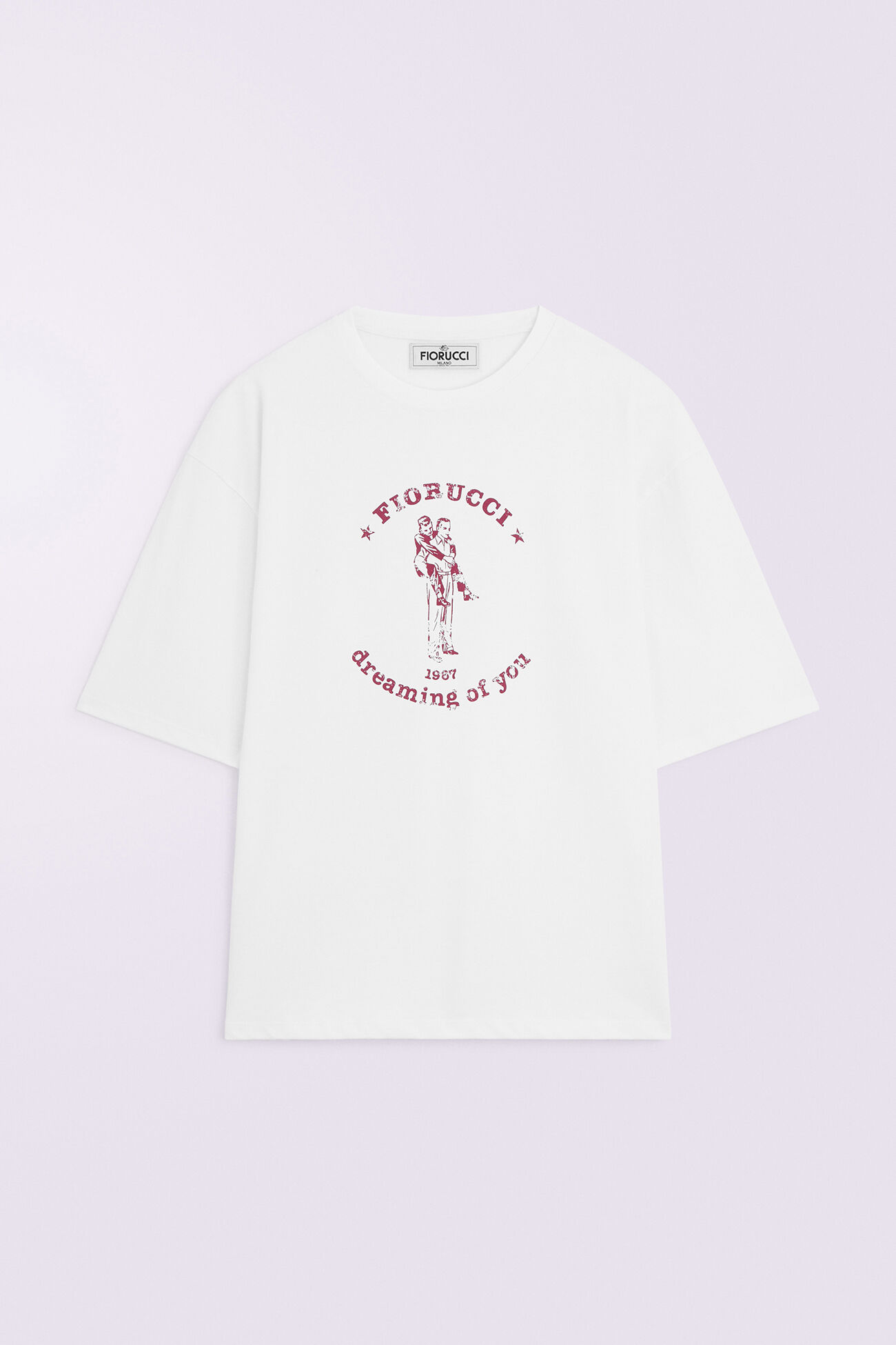 Dreaming Of You T-Shirt White