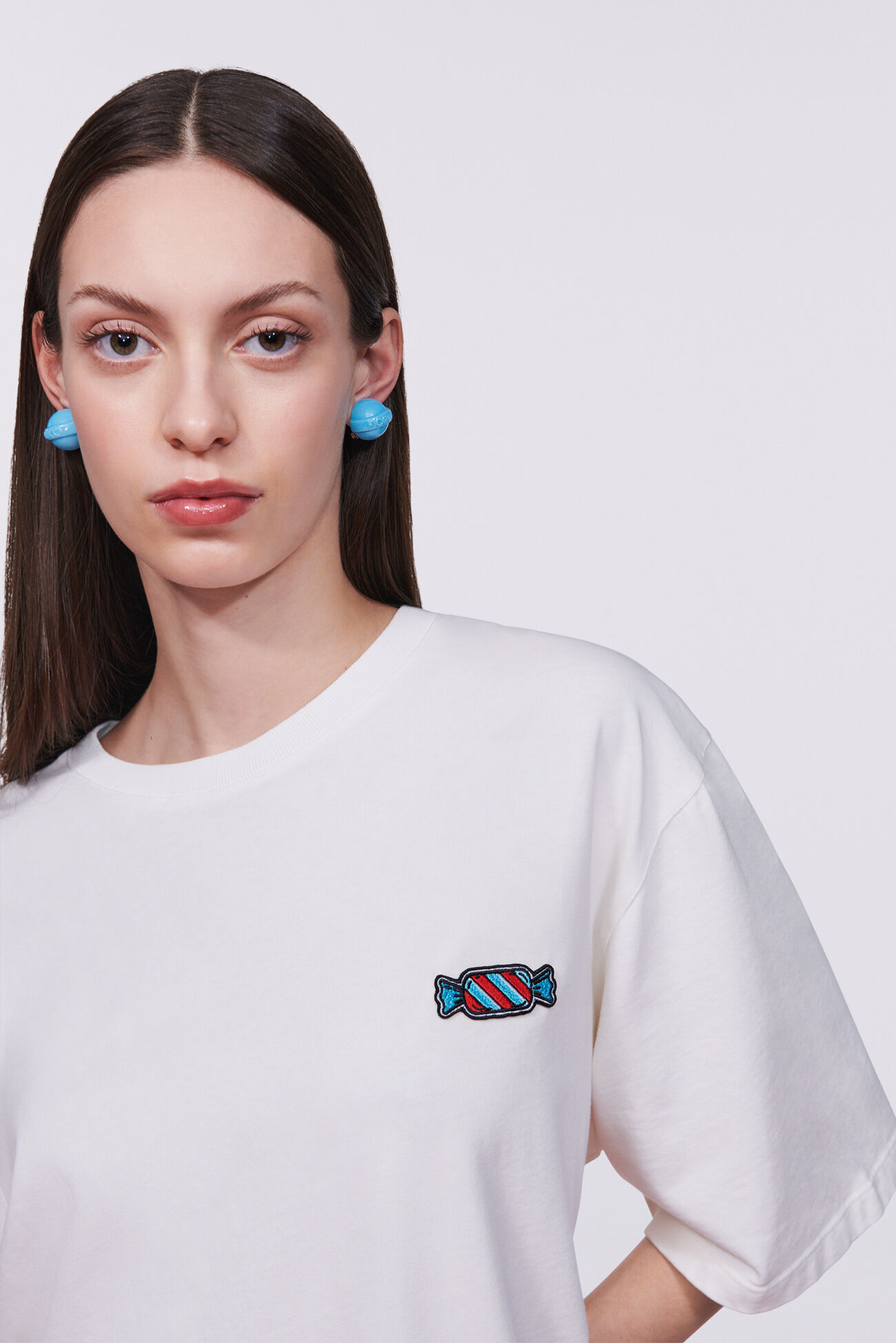 Candy Patch T-Shirt White