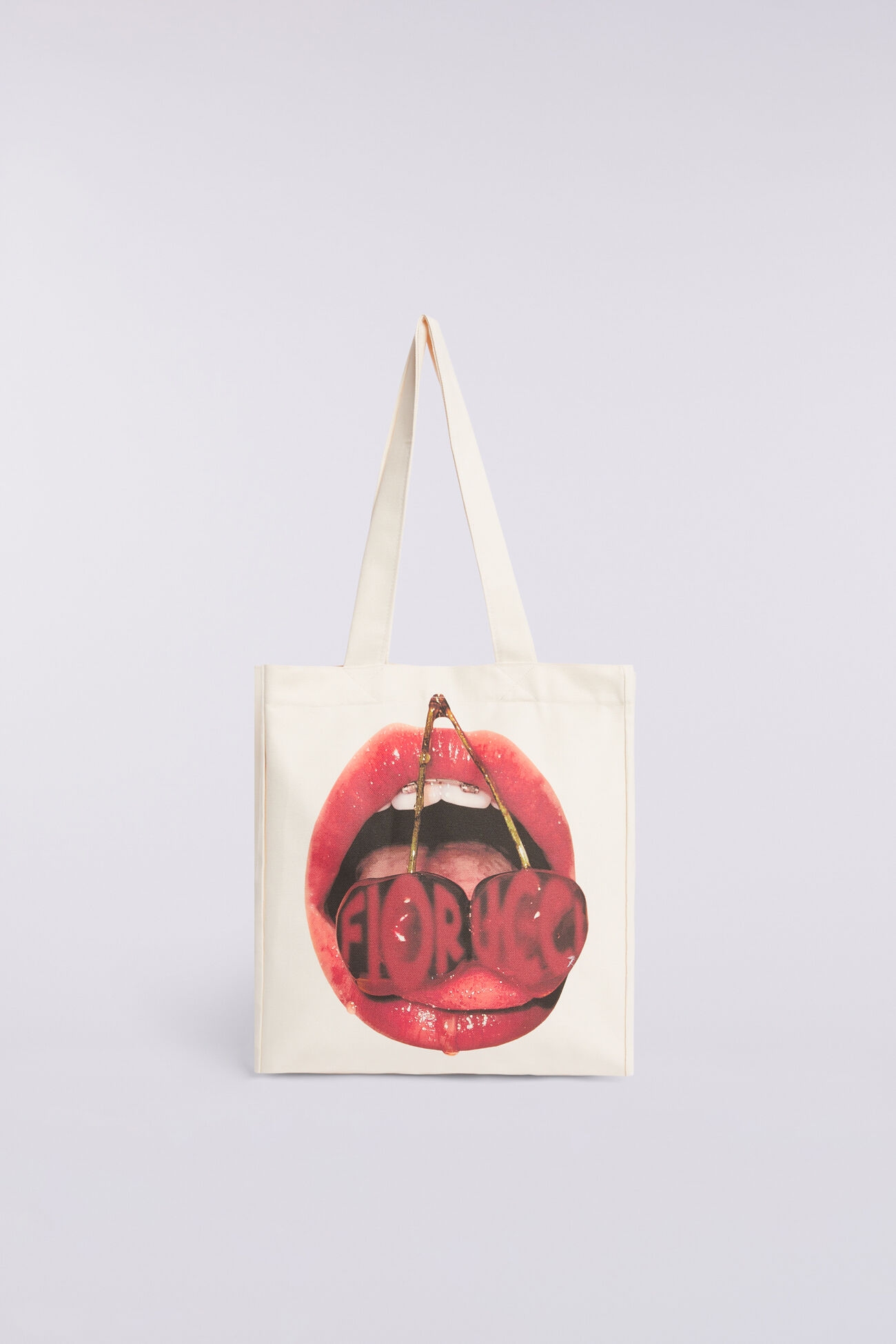 Fiorucci tote bag top